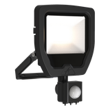 Calinor EVO Floodlight PIR Cool White 20W Black