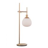 Modern Erich Table Lamps Brass