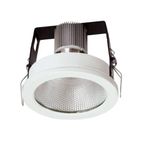 Luminaire LED 13W 3000k LEDION mini white SECOM