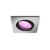 Centura Hue recessed S. aluminium 1x5.7W