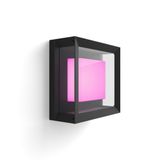 Econic Hue WACA EU square wall lantern