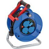 Garant IP44 cable reel 25m N05V3V3-F 3G1 with USB *FR*