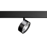 SPOTLIGHT BUBO PR-0935-60-00 BLACK LEDS-C4