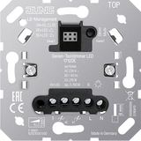 2-gang dimmer insert LED 1712DE