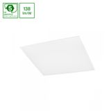 ALGINE PANEL BACKLIGHT 40W NW 230V  120st IP20 600x600x26 white 5 years warranty recessed DALI