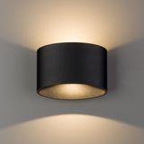 ELLIPSES LED BLACK