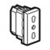 Socket 16A 2P+T 10/16A Shuttered White , Legrand - Arteor