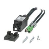 PLD E 400-DS-MS/1,0-FS/0,6 - Door position switch