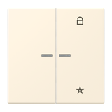 ENet push-button universal 1-gang FMLC1701245