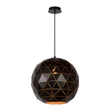 OTONA Pendant E27/60W O40cm Black