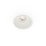 GAS WHITE RECESSED LAMP