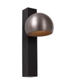 Lucide ESFERA - Wall lamp - LED Dimb.K/2700K - Gray iron