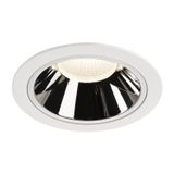 NUMINOS XL DL 37,4W 3750lm 4000K 40ø 1050mA LED white/chrom