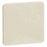 Blanking plate, white, NL H 80.677 W