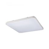 AGNES SQUARE LED WHITE 64W 3000K IP44