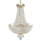 Royal Classic Bella Chandelier Gold