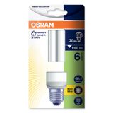 DSTAR 20W/827 220-240V E27 6XBLI1  OSRAM