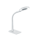 Lupo LED table lamp white