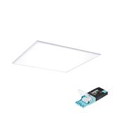 Recessed LED panel