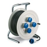 INDUSTRIAL CABLE REEL IP55 30 mt