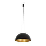 HEMISPHERE SUPER L CBLACK-GOLD