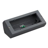 Table mounting box 7M grey