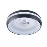 Frey LED Recessed Light 1xGU10 Black