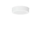 TOLEDO FLAT round, 20 W, 1650 lm, 840, white, on/off Surface mounted d