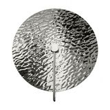 Modern Mare Wall Lamp Chrome