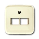 1803-02-212 CoverPlates (partly incl. Insert) carat® White