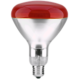 Reflector Bulb 250W E27 R120 IR RED Patron