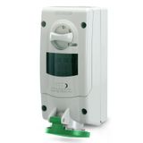 INTERLOCK.SOCKET 16A 2P+E 12h TST>50V