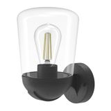 Nera Outdoor Wall Lamp IP44 1xE27