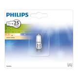 Halogen lamp Philips MV Caps 18W G9 230V CL 1BC/10