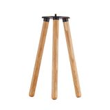 Kettle-Tripod 31 | Wood Hevea