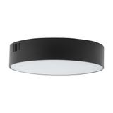 LID ROUND LED 35W 3000K BLACK