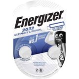 ENERGIZER Ultimate Lithium CR2032 BL2