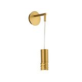 Wall Lamp Gold Paloma