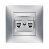 VOLANTE SOCKET RJ40+RJ11