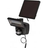 Solar LED Light SOL 800 IP44 with PIR sensor anthracite