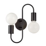 2/Lights Wall Lamp Jane