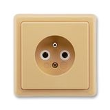 5517-2389 D2 Socket outlet single with pin