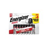 ENERGIZER Max LR6 AA BL8