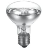 Reflector Halogen Bulk E27 70W R80 Pegaso