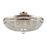 Royal Classic Ottilia Chandelier Gold