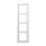 4-gang frame LSD984WW