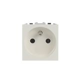 N2136 RJ Socket outlet BR 10A Red - Zenit