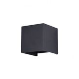 Outdoor Fulton Architectural lighting Black