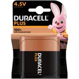 DURACELL Plus MN1203 4,5V BL1