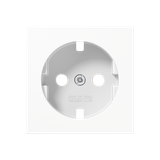 Cover for SCHUKO® sockets A1520PLWW